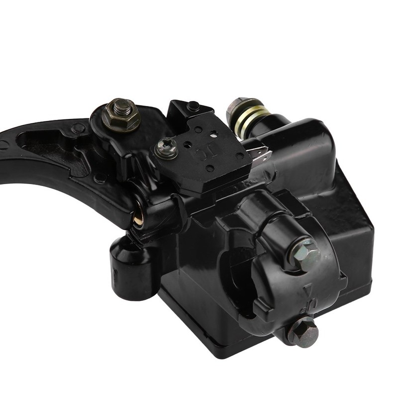 mumisuto Motorcycle Master Cylinder, 7/8" 22mm Motorcycle Front Right Hydraulic