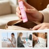 5PCS Atomizadores Recargables de Perfume para Viaje de 10ML, Mini