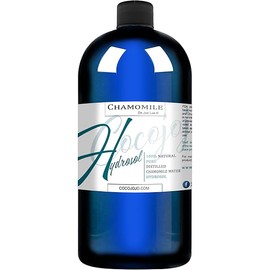 Dr Joe Lab Chamomile Hydrosol Spray Toner Pure and Natural for All Skin Types COCOJOJO - Bulk 32 oz