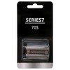 70S Series 7 Replacement Head for B-raun Electric Foil Shaver,