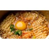 Ohsung Hong Ramen Korean Style INSTANT NOODLE SOUP, HOT Flavor
