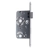 ToniTec Mortice Lock Toilet Bathroom Right for Room Door Latch