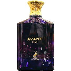 Maison Alhambra Avant Silk for Unisex Eau de Parfum Spray, 3.4 Ounce / 100 ml