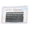MAEXUS False Eyelashes, 120 Bundles Partial False Eyelashes, Dense False