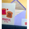Decorably Thinking of You Encouragement Card Peanut Butter and Jelly