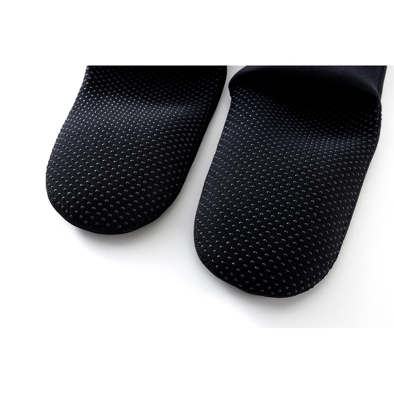 YDQUANI 3 mm Neoprene Wetsuit Socks Thermal Non-Slip Diving Socks