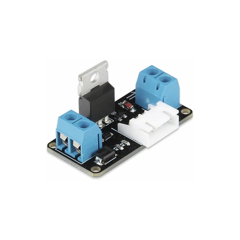 Joy-it COM-MOSFET Voltage Regulator Pack of 1