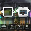 Govee H805 Light Clips, Mounting Brackets for Permanent Outdoor LED