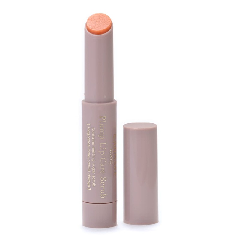 Canmake Plan Lip Care Scrub 03 Orange Yellow Lip Care,