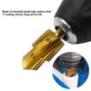 3 Piece Set PPR Lifting Drill Bit - 1/4 Inch