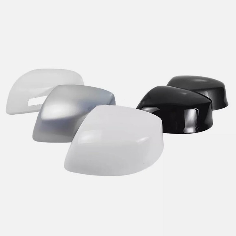 Left Driver Side Rearview Mirror Cap Cover For Honda Civic