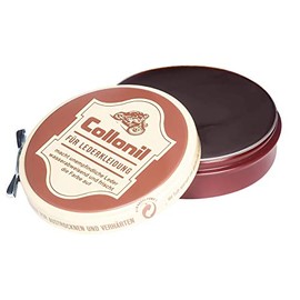 Collonil For Leather Clothing, Shoe Care, Brown, 75 ml