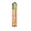 Innobaby 2-in-1 Silicone Bottle Brush, Green