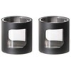 Aspire Pockex AIO Replacement Glass with Metal Cover x 2