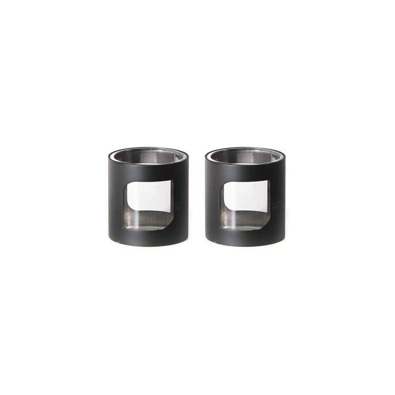 Aspire Pockex AIO Replacement Glass with Metal Cover x 2