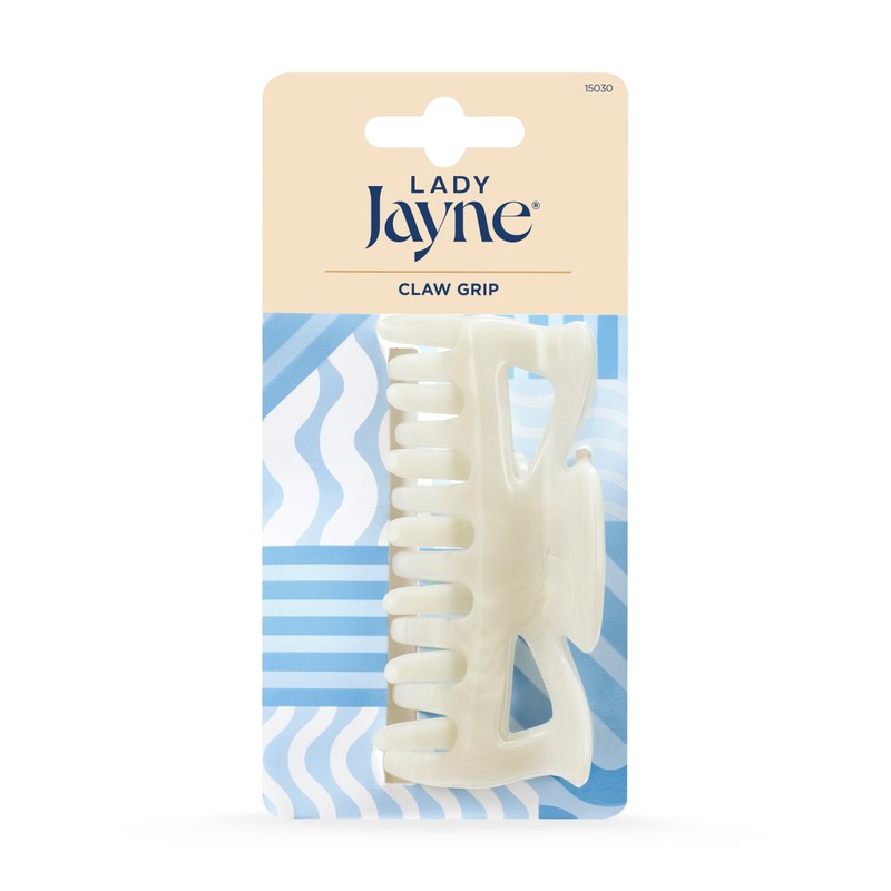 Lady Jayne Claw Grip Marble Assorted