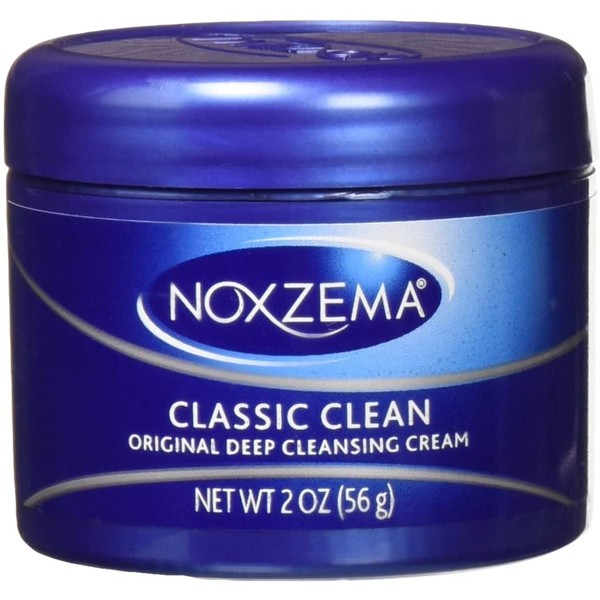 Noxzema The Original Deep Cleansing Cream Travel Size 2 Oz