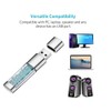 Garrulax USB Stick, Premium USB 2.0, Diamond 16 GB /