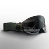 Outer Mountain Snow Goggles - Black Lenses
