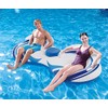 Summer Waves 100"x48" 2 Person Cooler Lounge