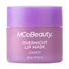 MCoBeauty Sleeping Lip Mask 20g, Candy