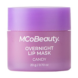 MCoBeauty Sleeping Lip Mask 20g, Candy