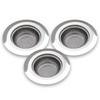 Lynnado 3 Pcs Sink Strainer for Most Kitchen Sink Drain