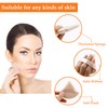 4 Pieces Triangle Makeup Powder Puff Make Up Sponge, Soft