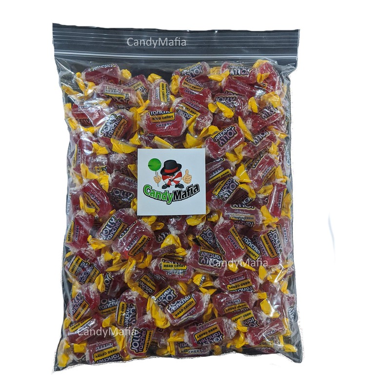 CandyMafia Bundle - Jolly Ranchers Hard Candy 2.4 Pound Bag