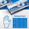 Dealmed Nitrile Exam Gloves | Powder-Free, Latex-Free Medical Gloves |
