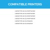 LD Compatible Toner Cartridge Replacements for HP 305A & 305X