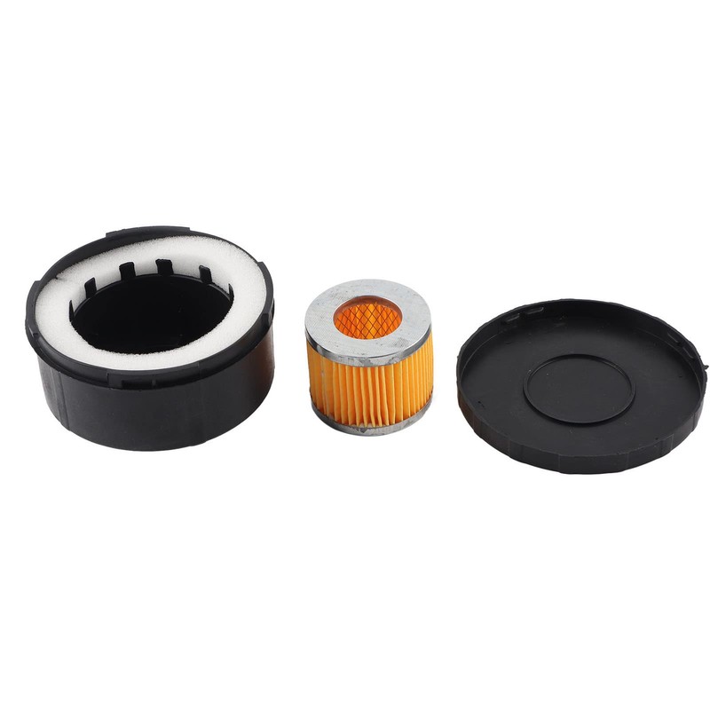 3/4 Inch 25 mm Filter Inlet, Highly Efficient Air Compressor