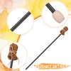 Mahl Stick for Steadying Painter Hand 32.7 Inch Artists Drawing