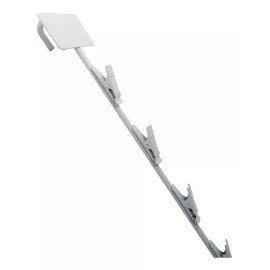 Exhivit Tira De Impulso Metalica Exhibidor Autoservicios 3 Piezas