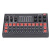 Voice Changer Sound Board LED Display Noise Reduction Bluetooth Dual