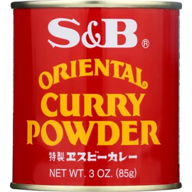 S&B Oriental Curry Powder