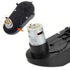 Msiud RS390 Electric Motor Gearbox, Ride Ons DC Gear Box