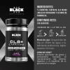 Black Supplements Cla Carnitina 1kg 100servs Moras