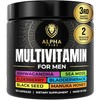 Alpha Tribe Alpha Tribe Multivitamin for Men with Sea Moss,