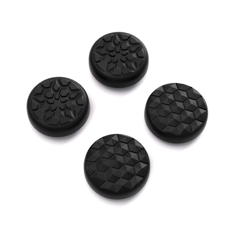 PlayVital Thumb Grip Cap for Steam Deck LCD, Joystick Cap