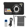 56MP Digital Camera, 2.7in 20X Zoom Camera, 4K Vlogging Camera