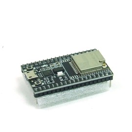 POPESQ® ESP32-WROOM-32U Board 38 Pin Compatible with Arduino IDE External Antenna with I-PEX Connector #A5583 Pack of 1