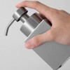 Peakloong 304 Stainless Steel Soap Dispenser Shower Gel Dispenser Bottle