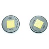 MOTORCYCLE SCOOTER BLIND SPOT MIRRORS 1 PAIR BARGAIN