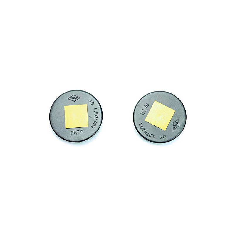 MOTORCYCLE SCOOTER BLIND SPOT MIRRORS 1 PAIR BARGAIN