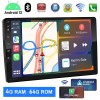 JOYINCAR 10.1" Android 13 For Apple Carplay Car Stereo Radio