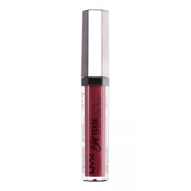 Nyx Slip Tease Full Color Lip Oil Aceite Labial Color