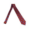 Gor­don Gekko Silk Necktie
