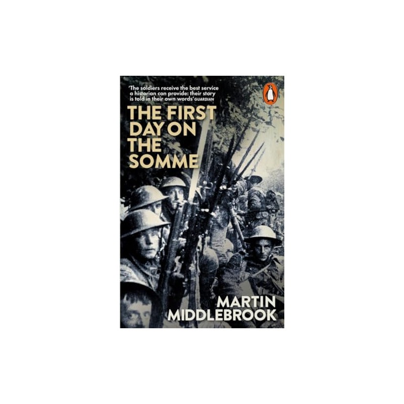 The First Day on the Somme