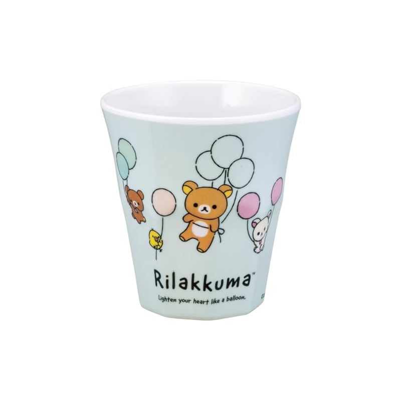 Skater MTB2 Tumbler, 9.1 fl oz (270 ml), Melamine, Cup,